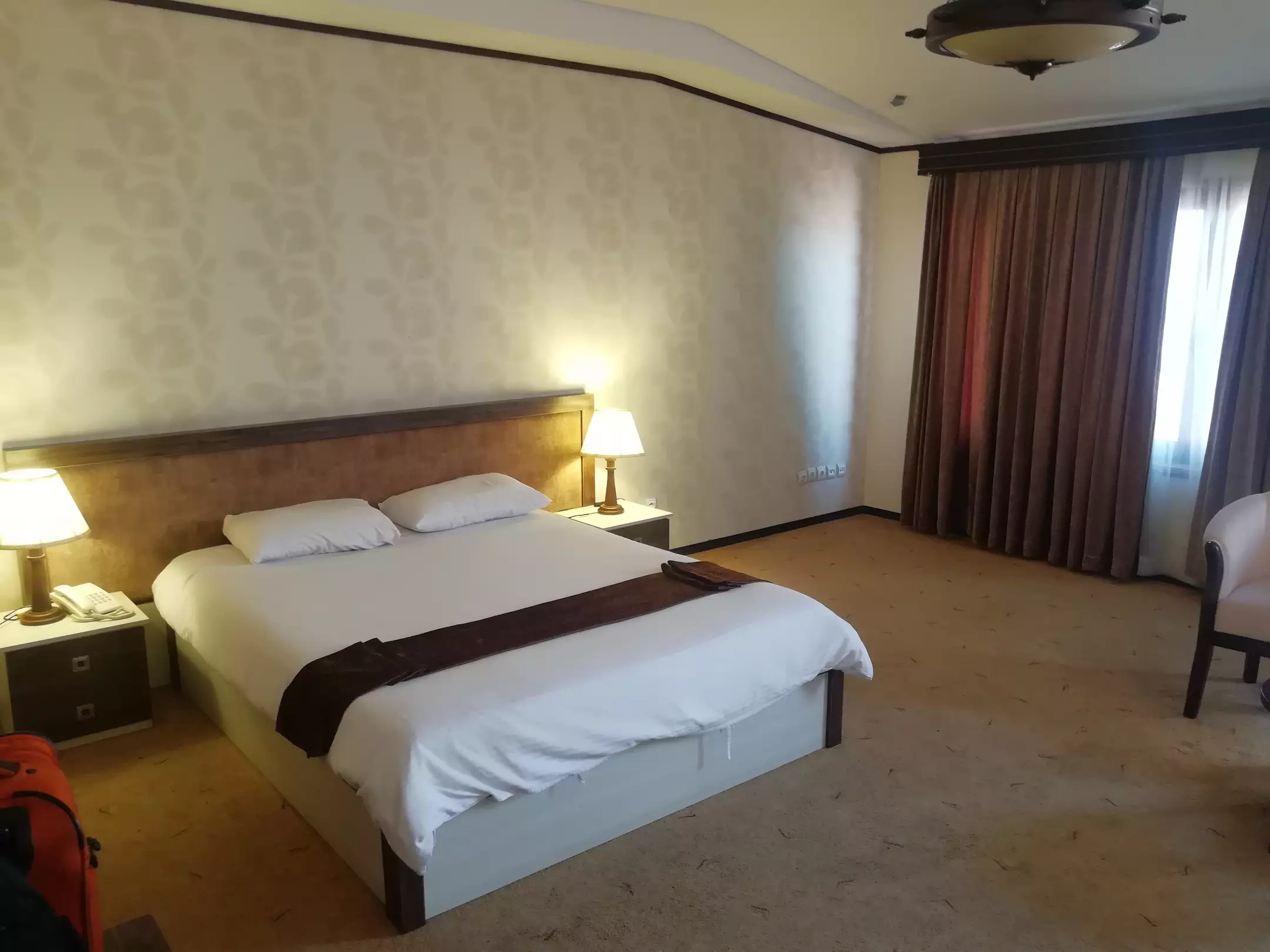 هتل معین فومن